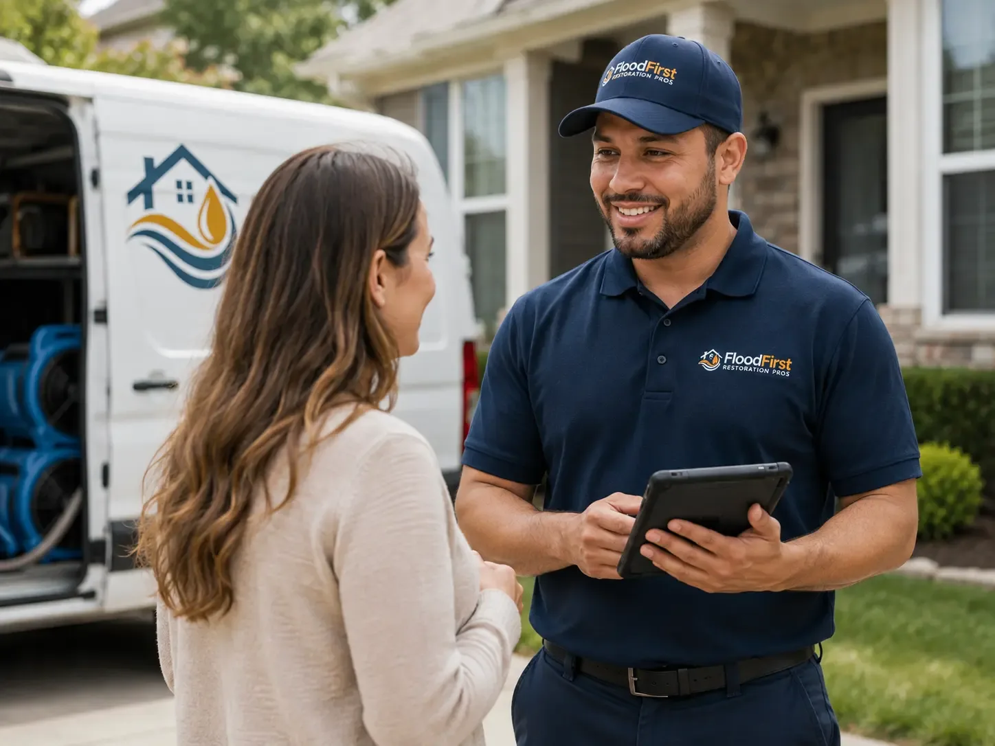 Flood Damage Restoration Pierron, IL FAQs